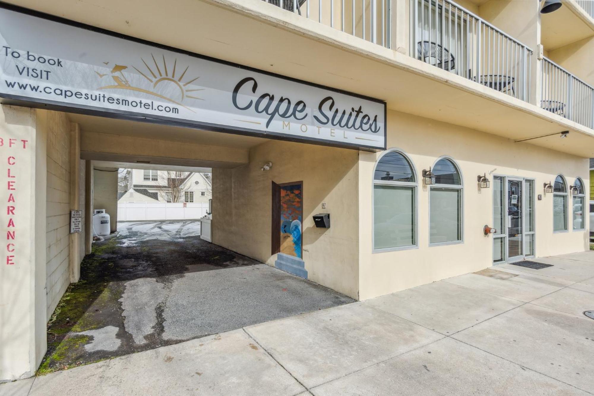 Cape Suites Room 8 - Free Parking! Hotel Room Рехобът Бийч Екстериор снимка